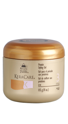 KeraCare Protein Styling Gel (115g)