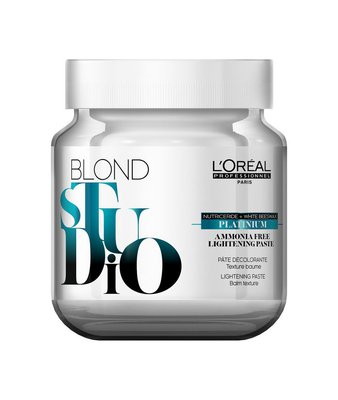 L'Oréal Professionnel Blond Studio Platinum Plus Ammonia Free (500ml)
