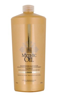 L'Oréal Professionnel Mythic Oil Shampoo voor fijn haar (1000ml)