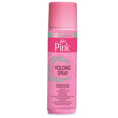 Pink Holding Spray (366ml)