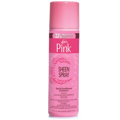 Pink Sheen Spray (59ml)