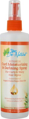 You Be-Natural Curl Moisturizing & Defining Spray (236ml)