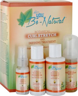 Curl Stretch and Defining Treatment