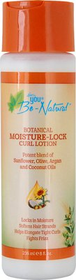 You Be-Natural Moisture Lock Curl Lotion (236ml)