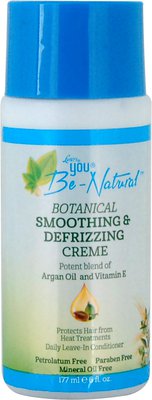You Be-Natural Smoothing & Defrizzing Creme (177ml)