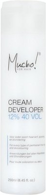Mucho For Hair Cream Developer 12% (250ml)