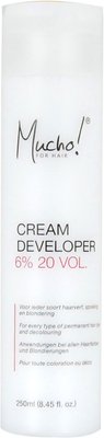 Mucho For Hair Cream Developer 6% (250ml)