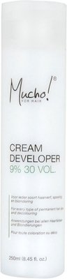 Mucho For Hair Cream Developer 9% (250ml)