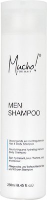 Mucho For Hair Men Shampoo (250ml)