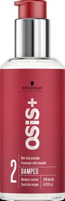 Schwarzkopf Osis+ Damped Pomade (200ml)