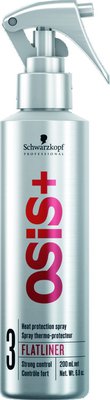 Schwarzkopf Osis+ Flatliner-Heat-Protection spray (200ml)