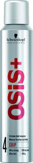 Osis+ Grip Extreme Hold Mousse (200ml)