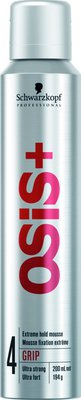 Schwarzkopf Osis+ Grip Extreme Hold Mousse (200ml)