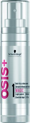 Schwarzkopf Osis+ Magic Anti Frizz Shine Serum (50ml)