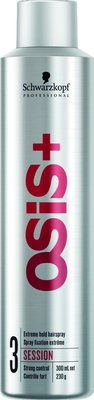 Schwarzkopf Osis+ Session Extreme Hold Hairspray