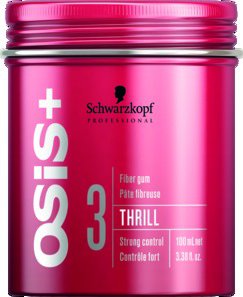 Schwarzkopf Osis+ Thrill Fiber Gum (100ml)