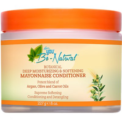You Be-Natural Deep Moisterurizing & Softening Mayonnaise Conditioner (227g)