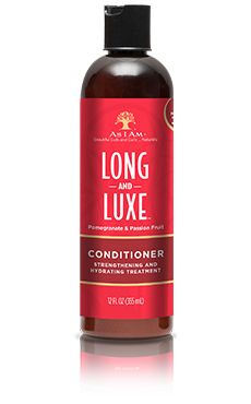 As I Am Long and Luxe Conditioner (355ml)