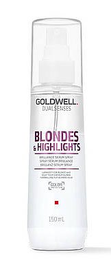 Goldwell Dualsenses Blondes & Highlights Brilliance Serum Spray (150ml)