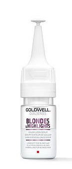 Goldwell Dualsenses Blondes & Highlights Color Lock Serum (12x18ml)