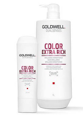 Goldwell DualSenses Color Extra Rich Brilliance Conditioner