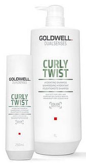 DualSenses Curly Twist Hydrating Shampoo