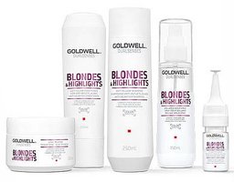 Goldwell Dualsenses Blondes & Highlights