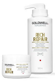 Goldwell DualSenses Rich Repair 60sec Treatment