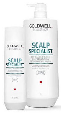 Goldwell DualSenses Scalp Regulation Deep Cleansing Shampoo (250ml)