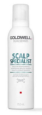 Goldwell DualSenses Scalp Regulation Sensitive Foam Shampoo (250ml)
