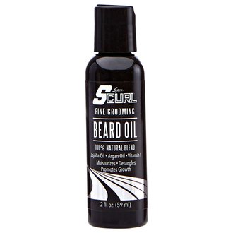 S Curl Beard Oil (59ml)