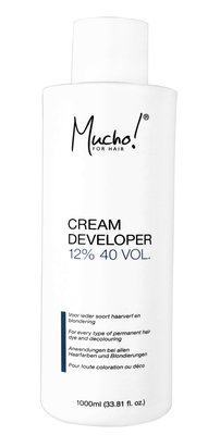 Mucho For Hair Cream Developer 12% (1000ml)