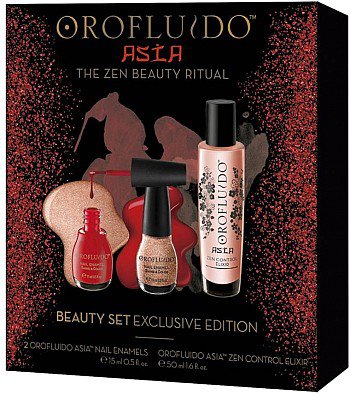 Orofluido Asia The Zen Beauty Set Exclusive Edition