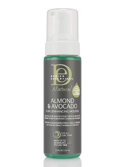 Almond & Avocado Curl Enhancing Mousse (296ml)