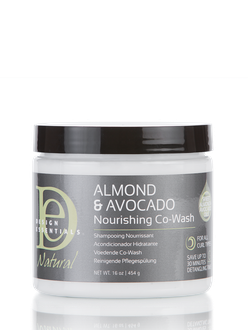 Almond & Avocado Nourishing Co-Wash (473ml)