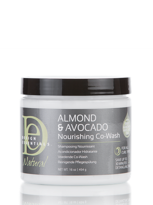 Design Essentials Almond & Avocado Nourishing Co-Wash (473ml)