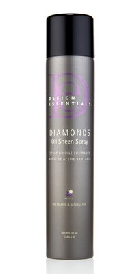 Design Essentials Diamonds Oil Sheen Spray (283.5gr)