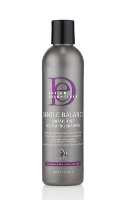 Design Essentials Gentle Balance Sulfate-Free Nourishing Shampoo