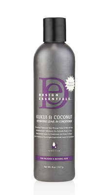 Design Essentials Kukui & Coconut Hydrating Conditioner (227g)