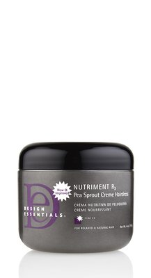 Design Essentials Nutriment RX Pea Sprout Creme Hairdress (113g)
