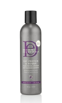 Oat Protein & Henna Deep Cleansing Shampoo (237ml)