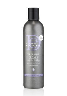 Peppermint & Aloe Anti Itch Shampoo (237ml)