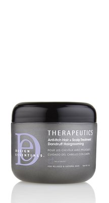 Design Essentials Therapeutics Anti-Itch Hair & Scalp Treatment (118ml)