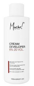Cream Developer 6% (1000ml)