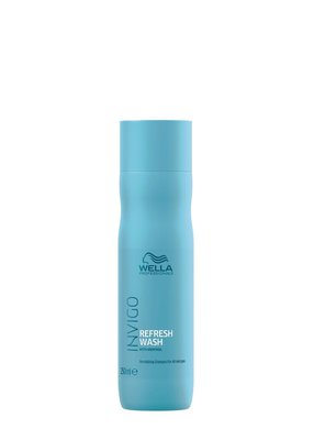 Wella Professionals Invigo Refresh Wash Revitaliserende Shampoo (250ml)