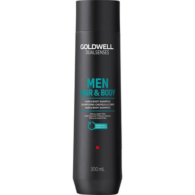 Goldwell Dualsenses For Men Hair & Body Shampoo (300ml)