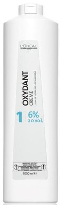L'Oréal Professionnel Oxydant Crème 6%, 9% of 12% (1000ml)