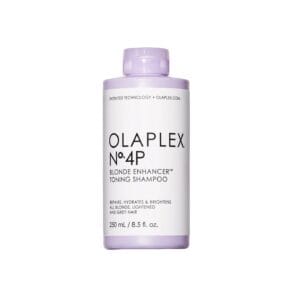 Olaplex Nº.4P Blonde Enhancer Toning Shampoo 250 ml