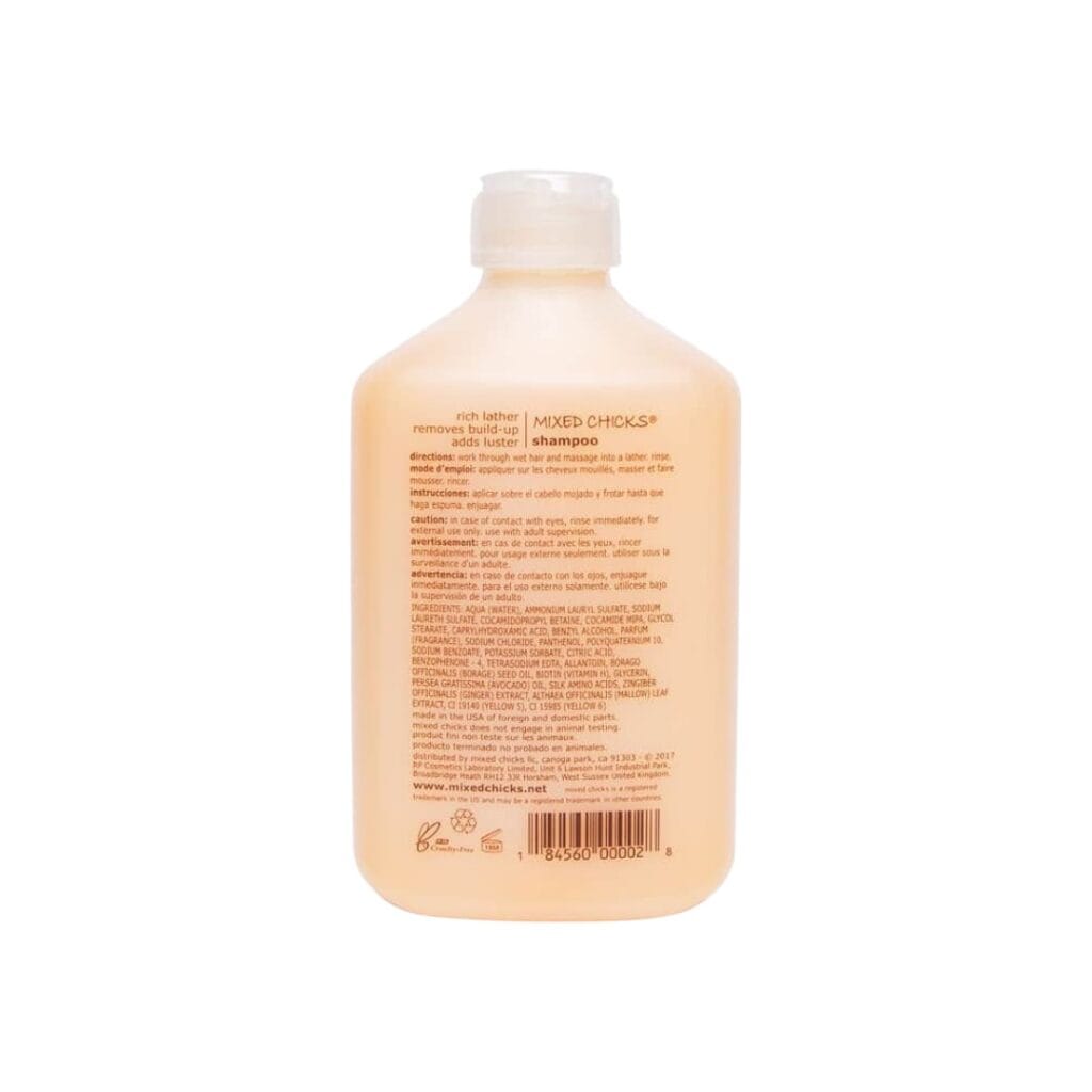 Mixed Chicks Clarifying Shampoo