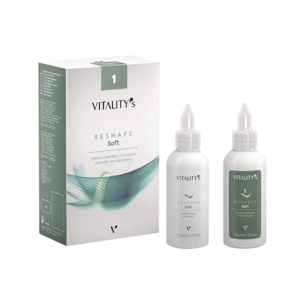 Vitality’s Reshape Soft Monodose N.1 100 ml + 100 ml